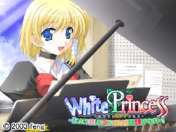 [Feng] White Princess
