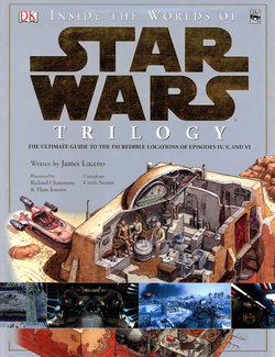 Inside The Worlds of Star Wars Trilogy