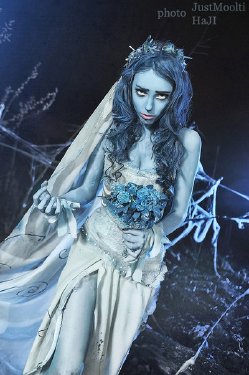 [NekosRocks] Emily (Corpse Bride)