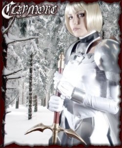 [Yukilefay] Clare (Claymore)