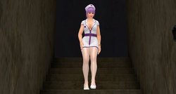 [rompol2] Home 3 - Ayane Mission (Dead or Alive) [textless]