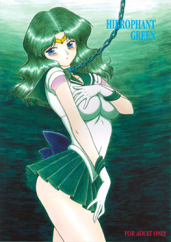 (C65) [BLACK DOG (Kuroinu Juu)] Hierophant Green (Bishoujo Senshi Sailor Moon) [Korean]