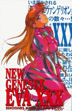 New Genesex Eva XXX 2 (Neon Genesis Evangelion) [Spanish]