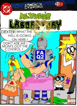 [Necron99] Dexter's Laboratory