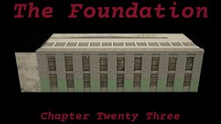 The Foundation Ch 23