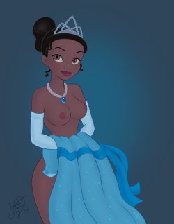 [Disney] Princess and the Frog Gallery
