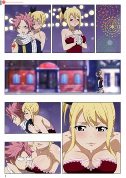 [AwesomeGio] Fairy Tail Doujin(Commission) (Fairy Tail)