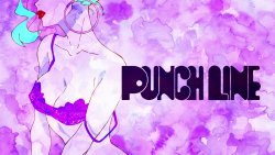 punch line