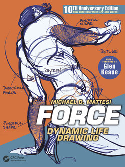 FORCE Dynamic Life Drawing 10th Anniversary Edition - Michael D. Mattesi [Digital]