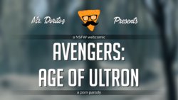[Mr. Doritos] Hiding the Zucchini (Avengers: Age of Ultron)