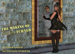 [SturkWurk] The Making of Sabrina Turner