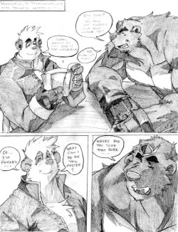 Gross comic Too Far 02