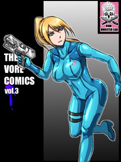 (BHM) Vore comic vol:3
