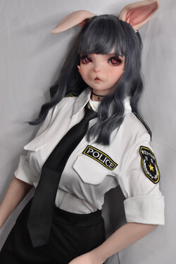 Elsa Babe-150CM ZHB002 Aida Rina~ Bunny police officer