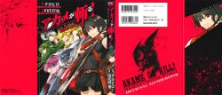 Akame ga KILL! Official Guide Book