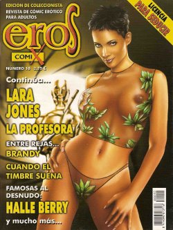 Eros Comix #10 [Spanish]