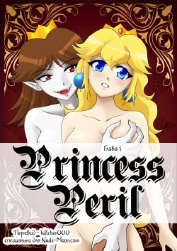 [Aya Yanagisawa] Princess Peril (The Legend of Zelda, Super Mario Brothers) [Russian] [Witcher000]