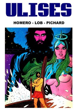 [George Pichard] Ulises vol. 1 [Spanish]