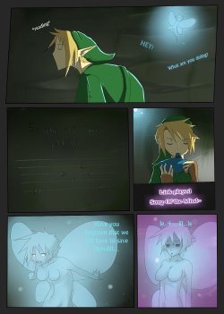 [Darkhatboy] Song of the Mind (The Legend of Zelda)