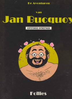 [Bucquoy] de avonturen van Jan Bucquoy [Dutch]