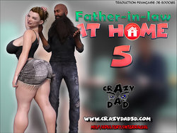 [CrazyDad] Father-in-Law at Home 5 [French][Edd085]