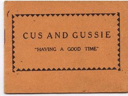Gus and Gussie - "Having a Good Time" [English]