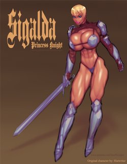[The_Pit] Sigalda The Princess Knight (Ongoing...)