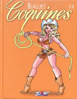 Blagues Coquines Volume 14 [French]