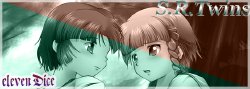 [eleven dice (Satomi Satoshi)] S.R.Twins (Super Robot Wars)