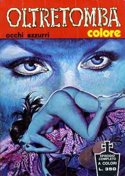 Oltretomba Colore #51 [Italian]