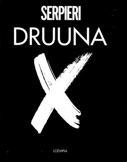 Druuna Obsessions - 02 - X (Dutch)