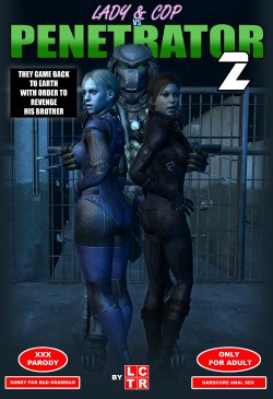 Lady & Cop VS Penetrator 2 (Chapter 1-2 + new end)