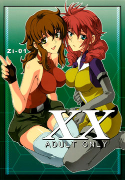 (C73) [Zi (Mutsuki Ginji)] XX (Gundam 00, Lucky Star) [English] [EHCOVE]