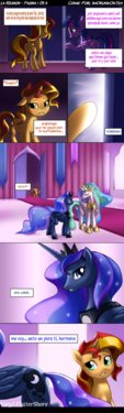 [ImDrunkOnTea] The Reunion |La Reunion| (My Little Pony; Friendship Is Magic) (Spanish) [VanylFlutterShore]