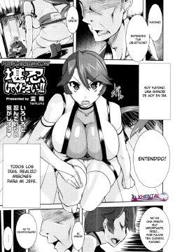 [Henkuma] Kannin Shite Kudasai!! | ¡¡Por Favor Se Paciente Conmigo!! (COMIC Tenma 2011-01) [Spanish] [XHentai95]