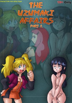 [DarkYamatoman] The Uzumaki Affairs Ch. 1-3 (Naruto) [French] [Soulteam]