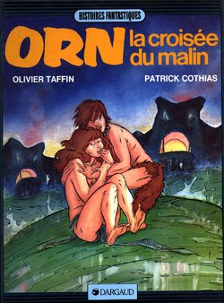 [Cothias, Taffin] Orn - T03 - La croisee du malin  [French]