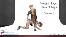 [VirPerStudio] Vortex Says, Slave Obeys - Chapter 1 (Life is Strange)