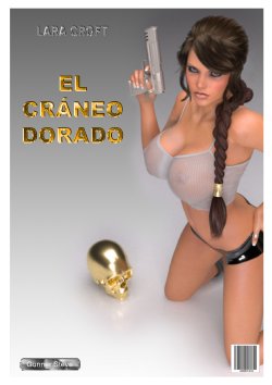 Lara Croft - El Cráneo Dorado [Español]