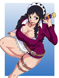 Baby 5 (One Piece)