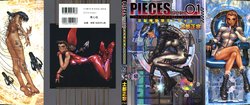 PIECES Gem 01 The Ghost In The Shell Data+α