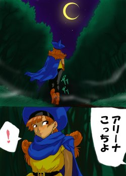 [Triberry] Sanranyouhi (Dragon Quest IV)