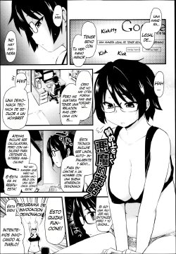 [Hijiri Tsukasa] Ane Succubus - sister succubus (Comic Megastore 2013-05) [Spanish] [Varkatzas666]