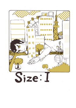 [Hozumi] [Web Sairoku] 'Size:I'