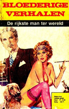 Bloederige verhalen - 051 - De Rijkste Man Ter Wereld (Dutch)