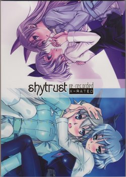 (C79) [real (As-Special)] shytrust (Strike Witches) [Incomplete, trust Part Only]