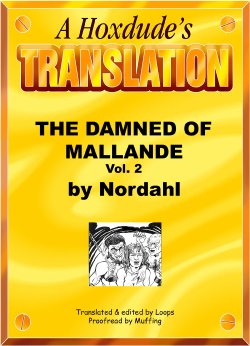 [Nordahl] The Damned of Mallande - Volume #2 [English] {Loops}