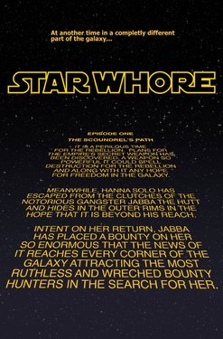 [Sinope] Star Whore: Hanna Solo (Star Wars) [Ongoing]