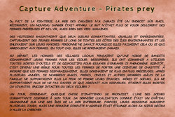 [Lock-Master] Capture Adventure [French]