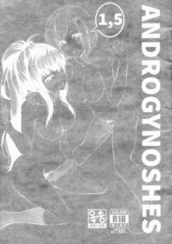 (Futaket 15) [Obsession! (Hyoga)] ANDROGYNOSHES 1.5